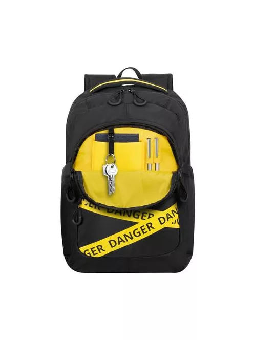 RIVACASE Notebook hátizsák, 15,6", 20L, RIVACASE "5431 Erebus Urban", fekete