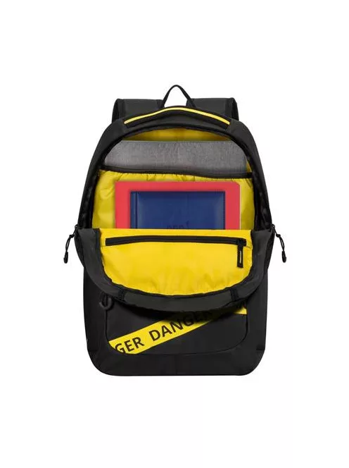 RIVACASE Notebook hátizsák, 15,6", 20L, RIVACASE "5431 Erebus Urban", fekete