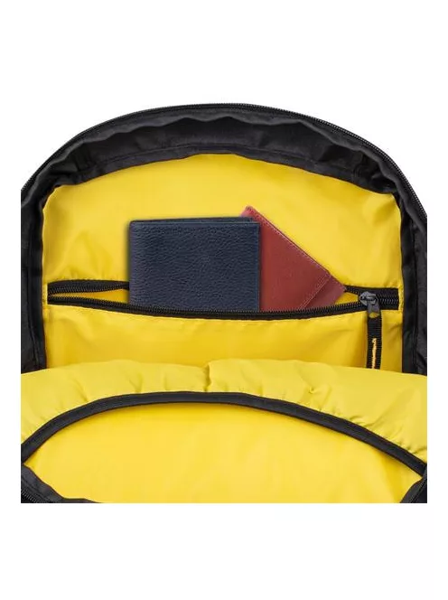 RIVACASE Notebook hátizsák, 15,6", 20L, RIVACASE "5431 Erebus Urban", fekete