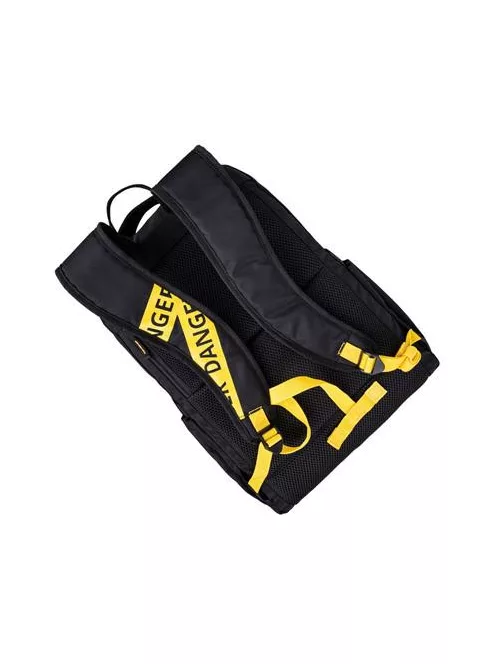 RIVACASE Notebook hátizsák, 15,6", 20L, RIVACASE "5431 Erebus Urban", fekete