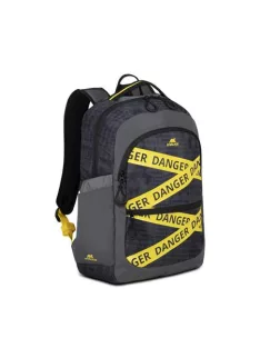   RIVACASE Notebook hátizsák, 15,6", 20L, RIVACASE "5431 Erebus Urban", szürke
