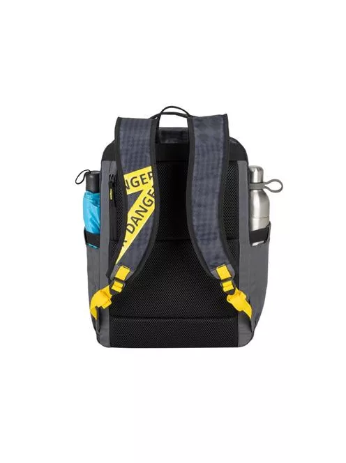 RIVACASE Notebook hátizsák, 15,6", 20L, RIVACASE "5431 Erebus Urban", szürke