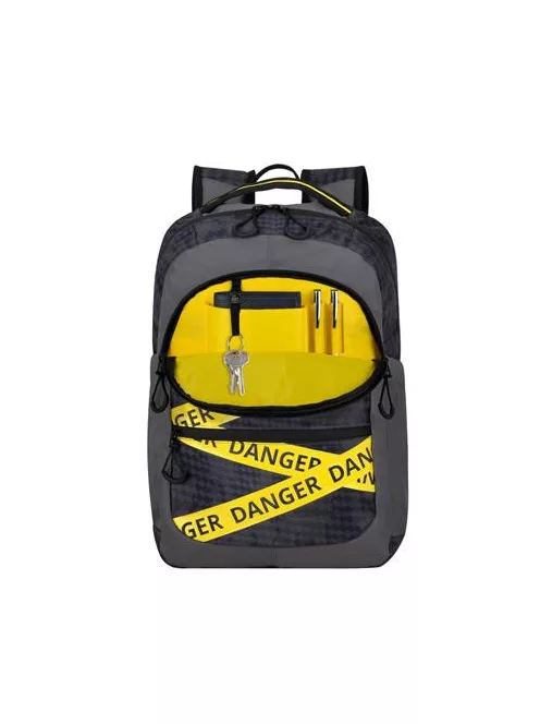 RIVACASE Notebook hátizsák, 15,6", 20L, RIVACASE "5431 Erebus Urban", szürke