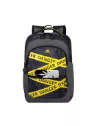 RIVACASE Notebook hátizsák, 15,6", 20L, RIVACASE "5431 Erebus Urban", szürke
