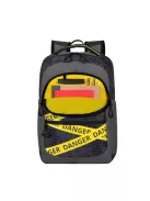 RIVACASE Notebook hátizsák, 15,6", 20L, RIVACASE "5431 Erebus Urban", szürke