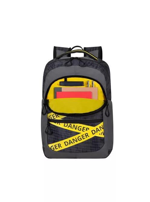 RIVACASE Notebook hátizsák, 15,6", 20L, RIVACASE "5431 Erebus Urban", szürke
