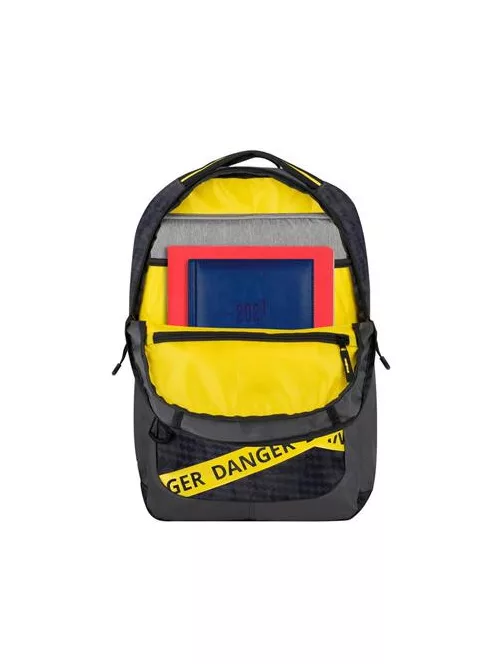 RIVACASE Notebook hátizsák, 15,6", 20L, RIVACASE "5431 Erebus Urban", szürke