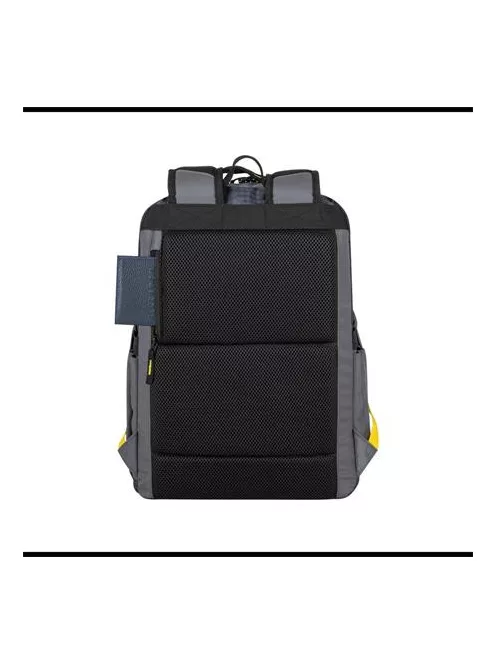 RIVACASE Notebook hátizsák, 15,6", 20L, RIVACASE "5431 Erebus Urban", szürke