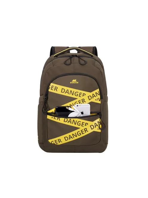 RIVACASE Notebook hátizsák, 15,6", 20L, RIVACASE "5431 Erebus Urban", khaki