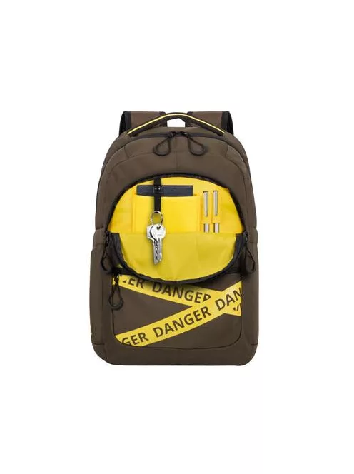 RIVACASE Notebook hátizsák, 15,6", 20L, RIVACASE "5431 Erebus Urban", khaki