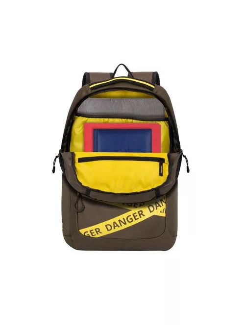 RIVACASE Notebook hátizsák, 15,6", 20L, RIVACASE "5431 Erebus Urban", khaki