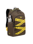 RIVACASE Notebook hátizsák, 15,6", 20L, RIVACASE "5431 Erebus Urban", khaki