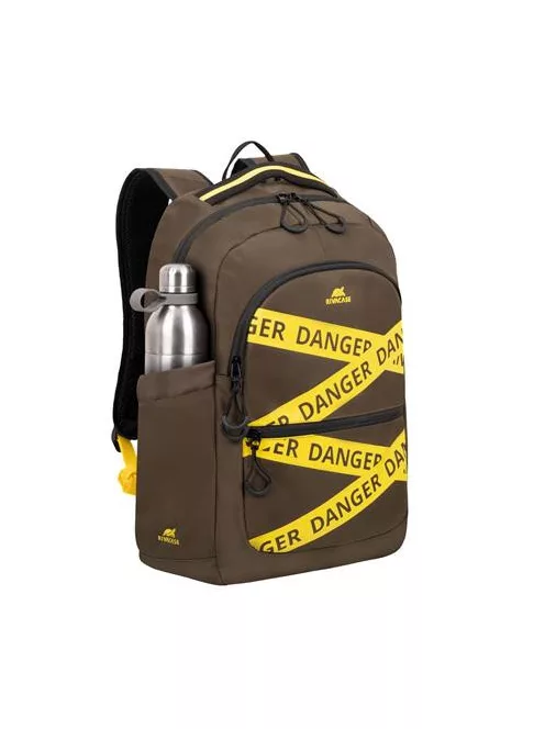 RIVACASE Notebook hátizsák, 15,6", 20L, RIVACASE "5431 Erebus Urban", khaki