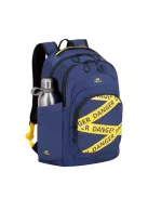 RIVACASE Notebook hátizsák, 15,6", 30L, RIVACASE "5461 Erebus Urban", kék