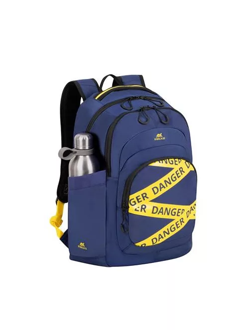 RIVACASE Notebook hátizsák, 15,6", 30L, RIVACASE "5461 Erebus Urban", kék