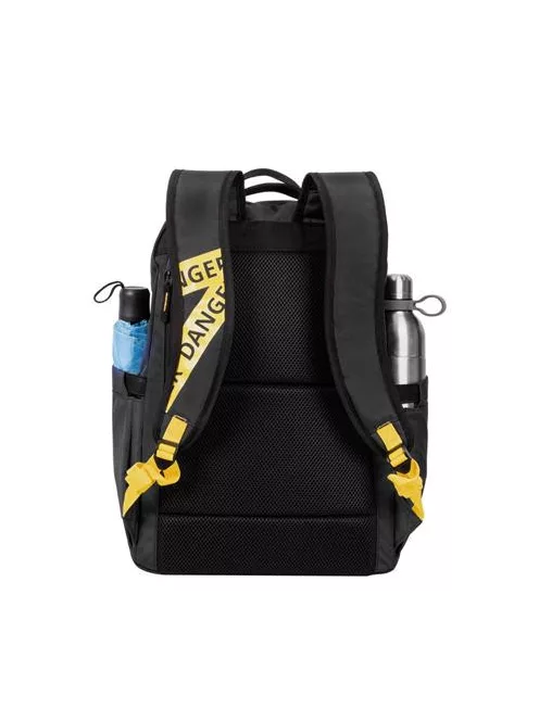 RIVACASE Notebook hátizsák, 15,6", 30L, RIVACASE "5461 Erebus Urban", fekete