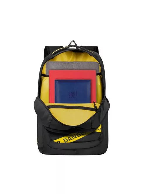 RIVACASE Notebook hátizsák, 15,6", 30L, RIVACASE "5461 Erebus Urban", fekete