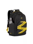 RIVACASE Notebook hátizsák, 15,6", 30L, RIVACASE "5461 Erebus Urban", fekete