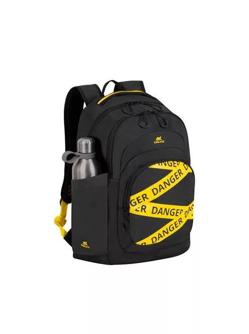 RIVACASE Notebook hátizsák, 15,6", 30L, RIVACASE "5461 Erebus Urban", fekete