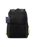 RIVACASE Notebook hátizsák, 15,6", 30L, RIVACASE "5461 Erebus Urban", fekete