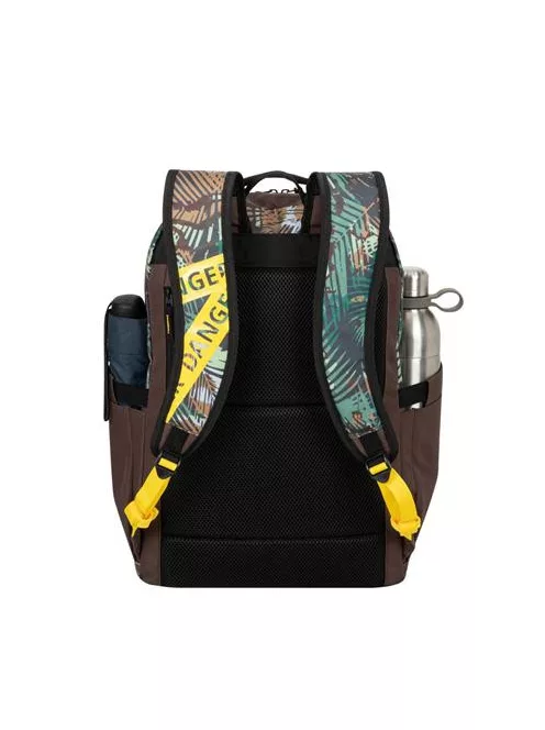 RIVACASE Notebook hátizsák, 15,6", 30L, RIVACASE "5461 Erebus Urban", dzsungel minta