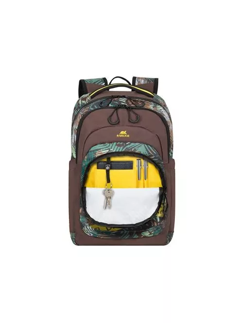 RIVACASE Notebook hátizsák, 15,6", 30L, RIVACASE "5461 Erebus Urban", dzsungel minta