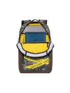 RIVACASE Notebook hátizsák, 15,6", 30L, RIVACASE "5461 Erebus Urban", dzsungel minta