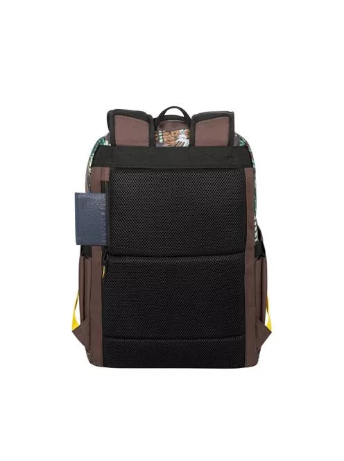 RIVACASE Notebook hátizsák, 15,6", 30L, RIVACASE "5461 Erebus Urban", dzsungel minta