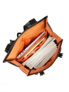 RIVACASE Notebook hátizsák, 15,6", rolltop, 15L, RIVACASE "7621 Sherwood", szürke-terepminta