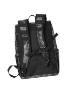 RIVACASE Notebook hátizsák, 15,6", rolltop, 15L, RIVACASE "7621 Sherwood", szürke-terepminta