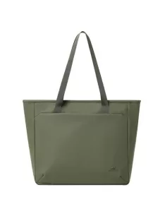   RIVACASE Notebook táska, női, 14", RIVACASE "Eden ECO 7821", olivazöld