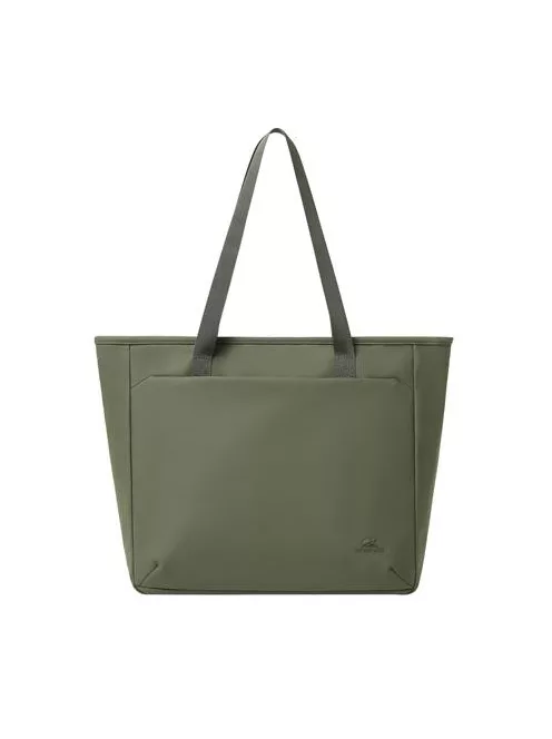 RIVACASE Notebook táska, női, 14", RIVACASE "Eden ECO 7821", olivazöld