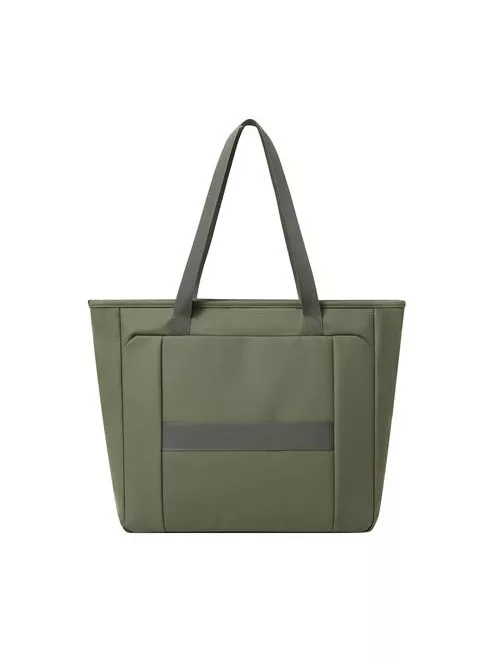 RIVACASE Notebook táska, női, 14", RIVACASE "Eden ECO 7821", olivazöld