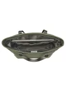 RIVACASE Notebook táska, női, 14", RIVACASE "Eden ECO 7821", olivazöld