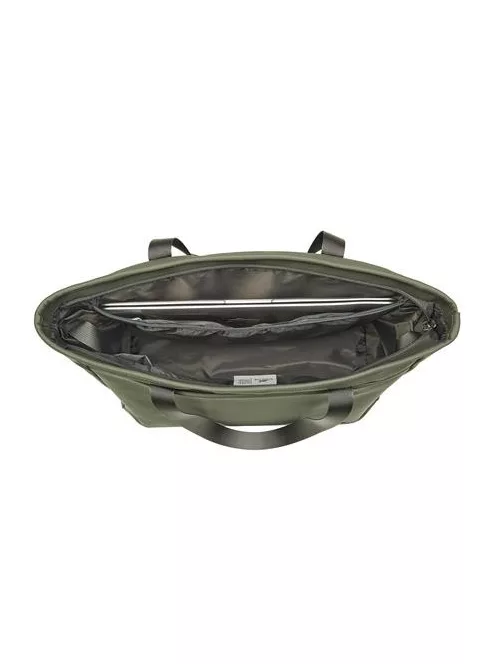 RIVACASE Notebook táska, női, 14", RIVACASE "Eden ECO 7821", olivazöld