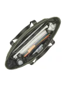 RIVACASE Notebook táska, női, 14", RIVACASE "Eden ECO 7821", olivazöld