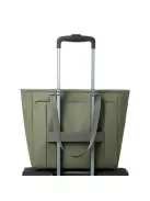 RIVACASE Notebook táska, női, 14", RIVACASE "Eden ECO 7821", olivazöld