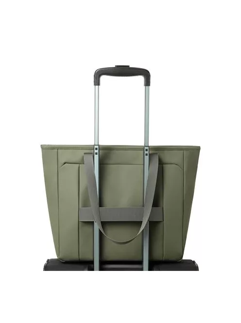 RIVACASE Notebook táska, női, 14", RIVACASE "Eden ECO 7821", olivazöld