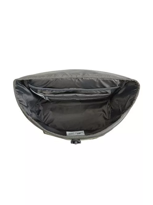 RIVACASE Notebook hátizsák, 14", 17L, rolltop, RIVACASE "Eden ECO 7826", olivazöld