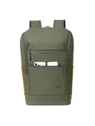 RIVACASE Notebook hátizsák, 15,6", 20L, RIVACASE "Eden ECO 7856", olivazöld