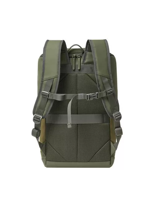 RIVACASE Notebook hátizsák, 15,6", 20L, RIVACASE "Eden ECO 7856", olivazöld