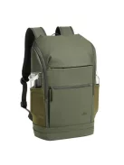 RIVACASE Notebook hátizsák, 15,6", 20L, RIVACASE "Eden ECO 7856", olivazöld
