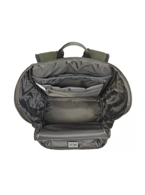 RIVACASE Notebook hátizsák, 15,6", 20L, RIVACASE "Eden ECO 7856", olivazöld