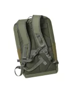 RIVACASE Notebook hátizsák, 15,6", 20L, RIVACASE "Eden ECO 7856", olivazöld