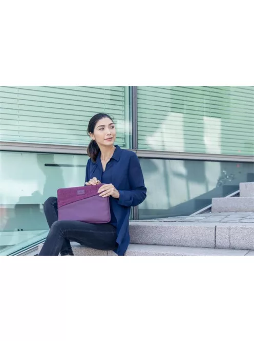 RIVACASE Notebook tok, 13,3", RIVACASE "Egmont 7903", piros