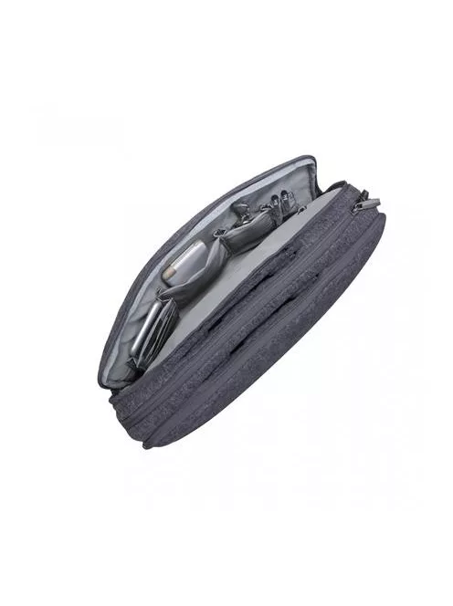RIVACASE Notebook táska, 15,6", RIVACASE "Egmont 7930", szürke