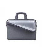 RIVACASE Notebook táska, 15,6", RIVACASE "Egmont 7930", szürke