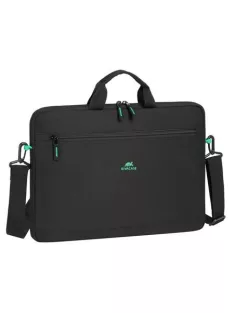   RIVACASE Notebook táska, 15,6", RIVACASE "Gremio ECO 5516", fekete
