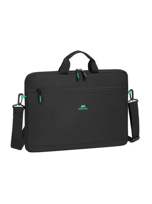 RIVACASE Notebook táska, 15,6", RIVACASE "Gremio ECO 5516", fekete