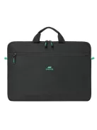 RIVACASE Notebook táska, 15,6", RIVACASE "Gremio ECO 5516", fekete